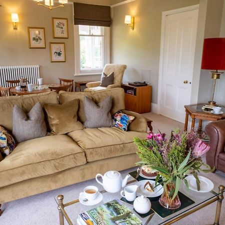 Surrey Lodge Brockenhurst Eksteriør billede