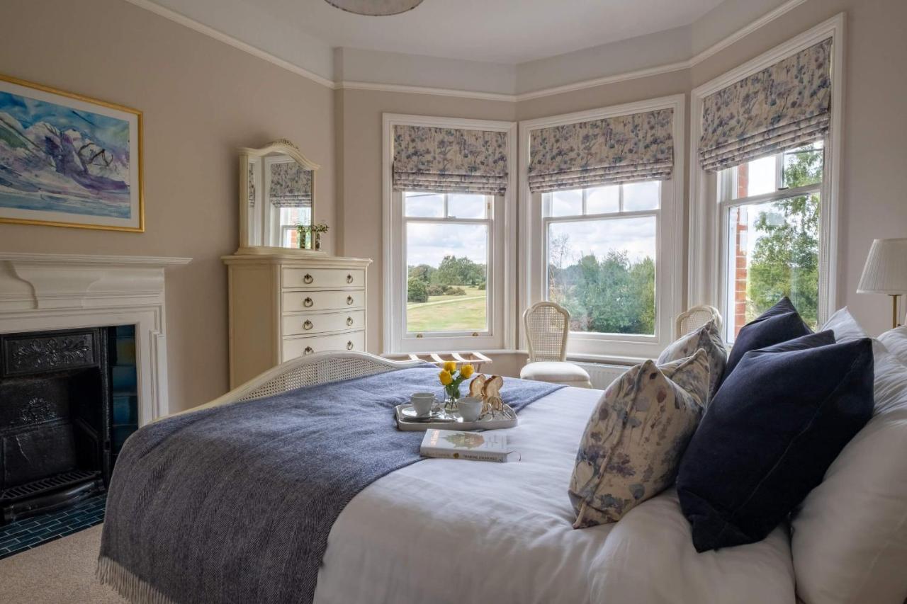Surrey Lodge Brockenhurst Eksteriør billede