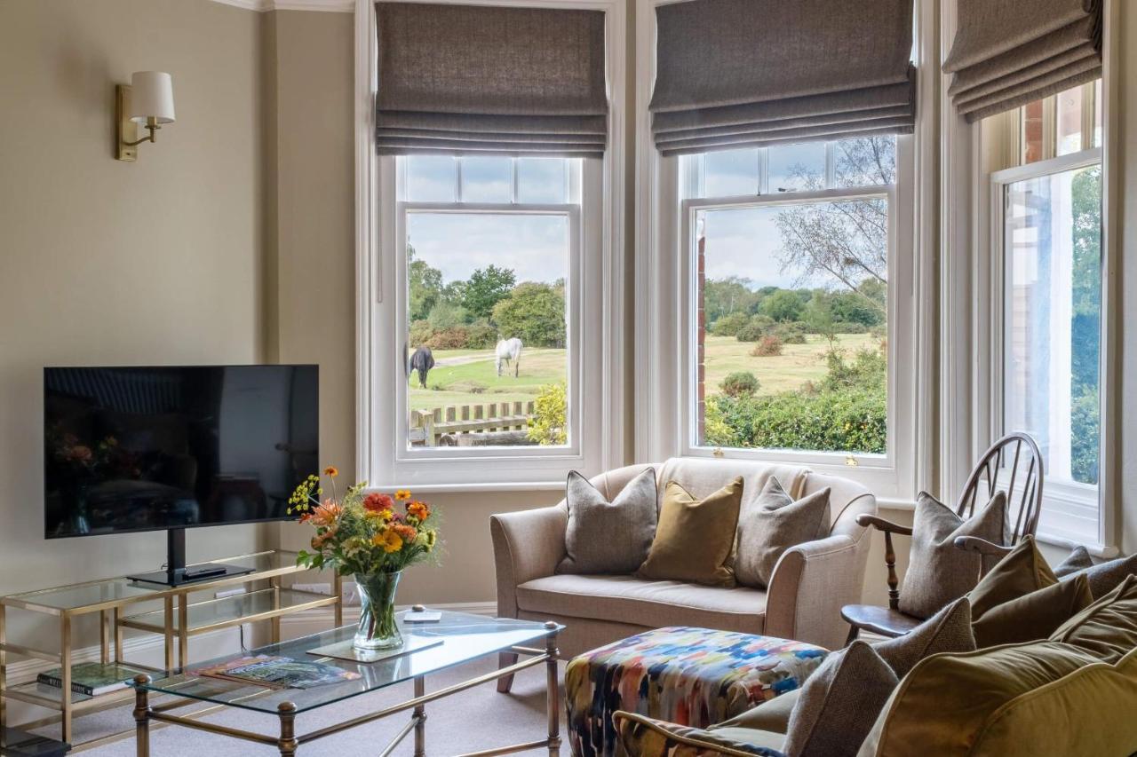 Surrey Lodge Brockenhurst Eksteriør billede