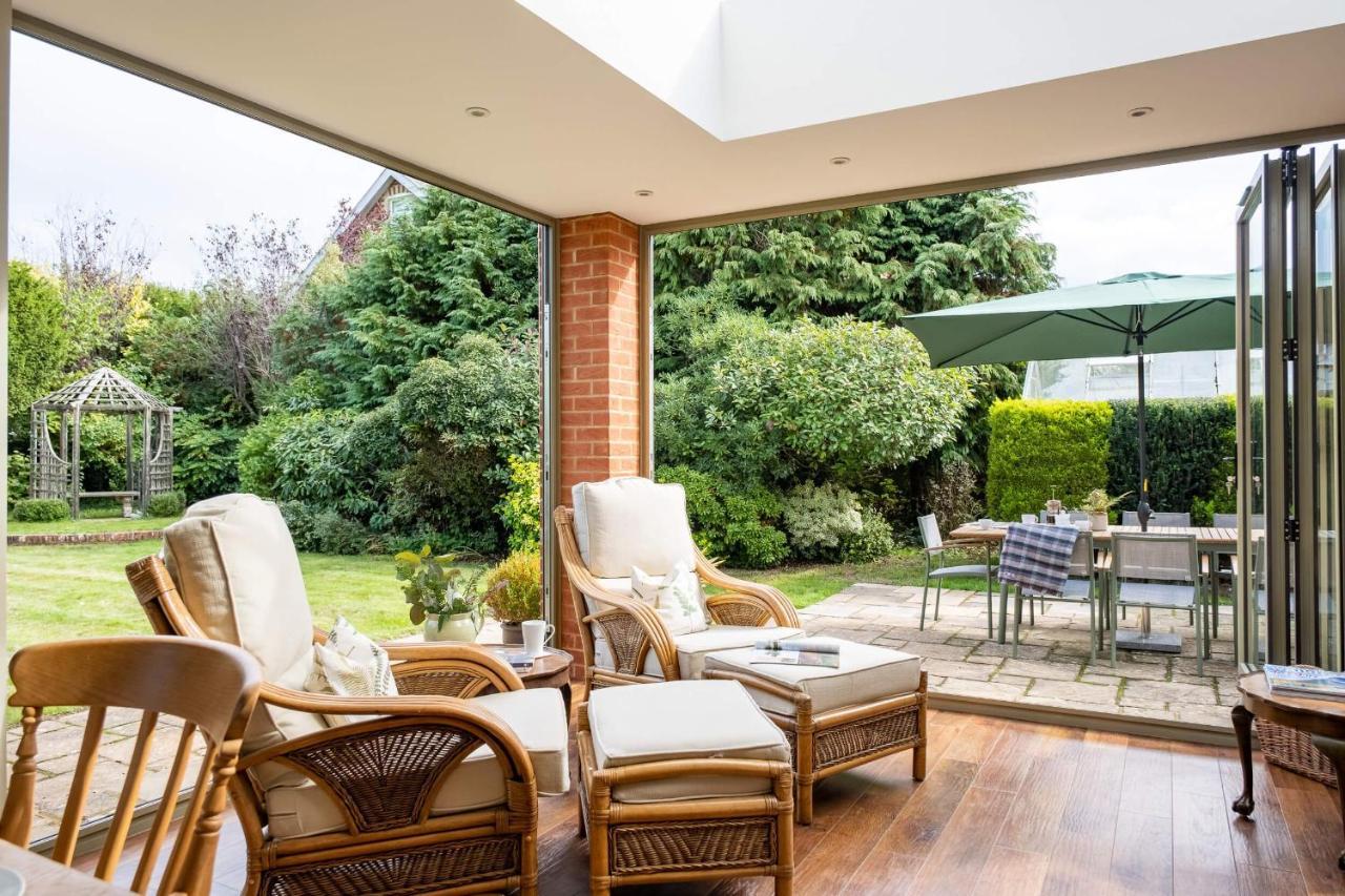 Surrey Lodge Brockenhurst Eksteriør billede