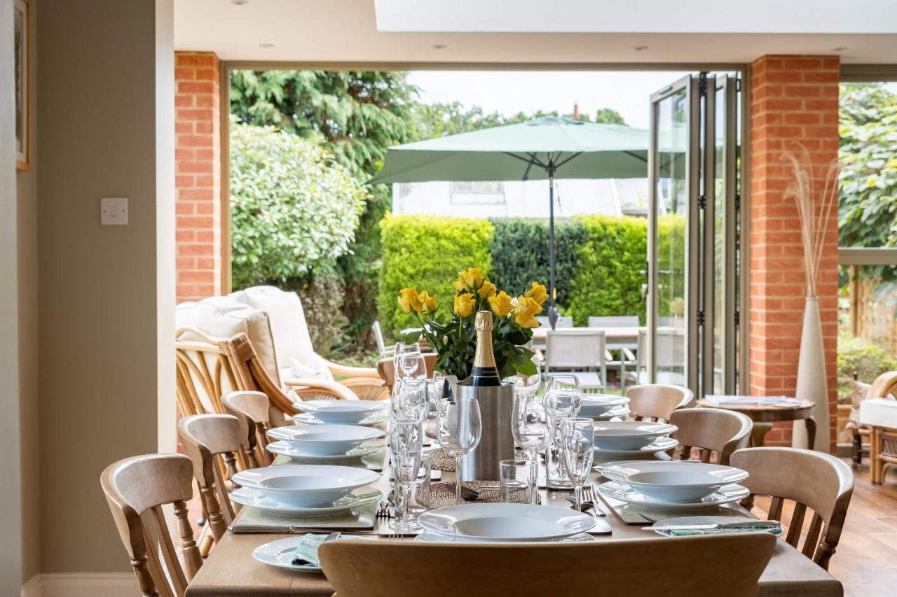 Surrey Lodge Brockenhurst Eksteriør billede