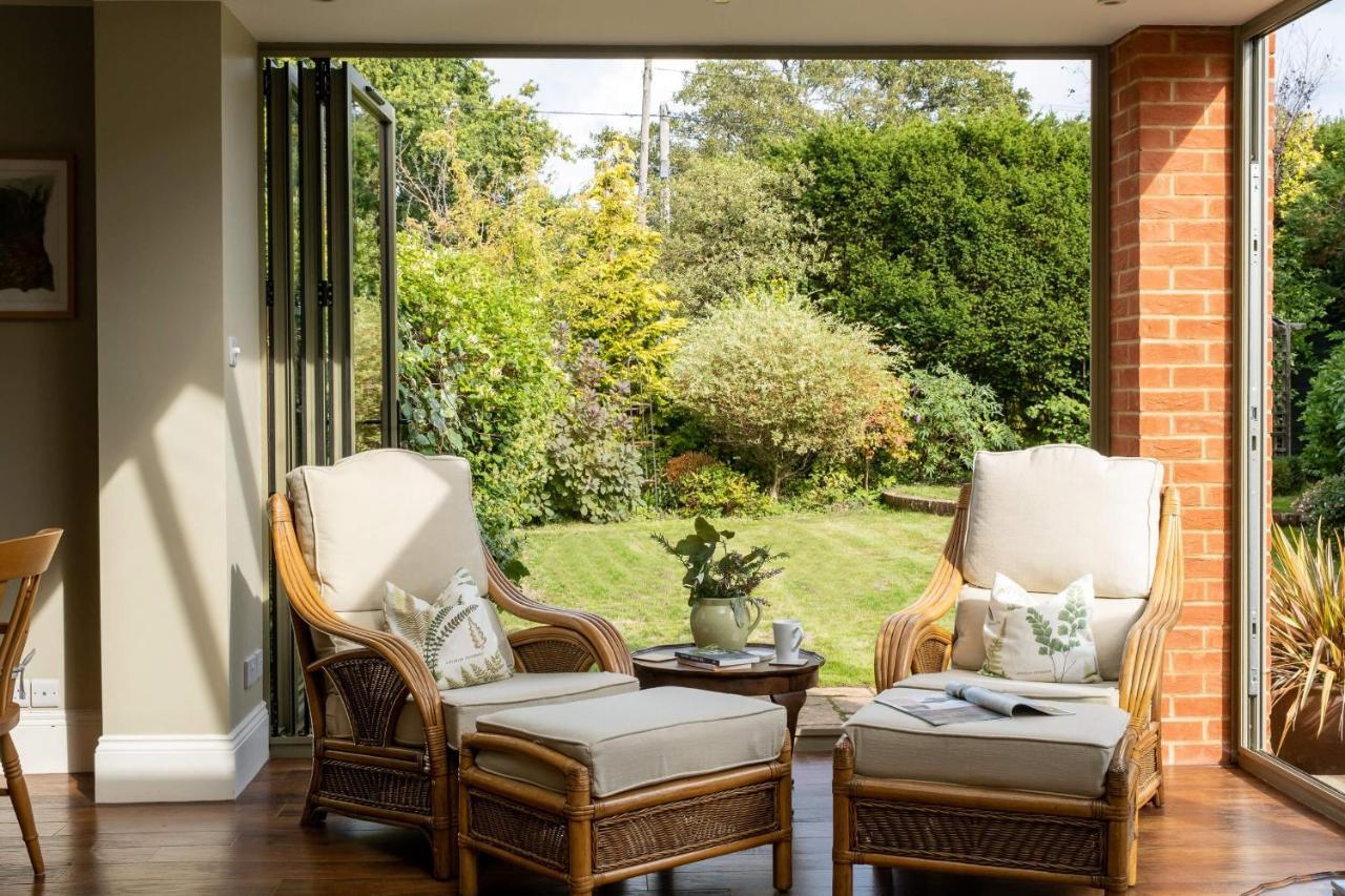 Surrey Lodge Brockenhurst Eksteriør billede