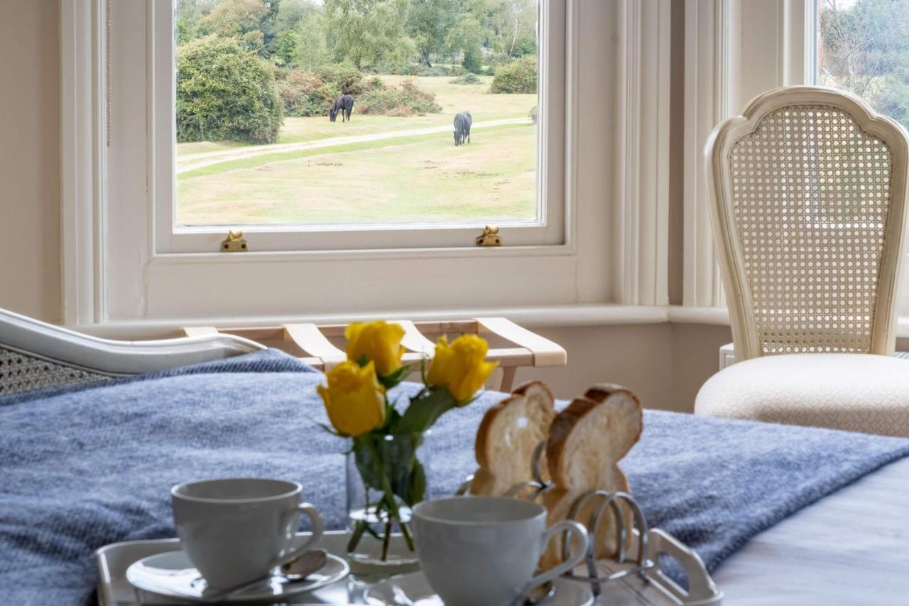 Surrey Lodge Brockenhurst Eksteriør billede