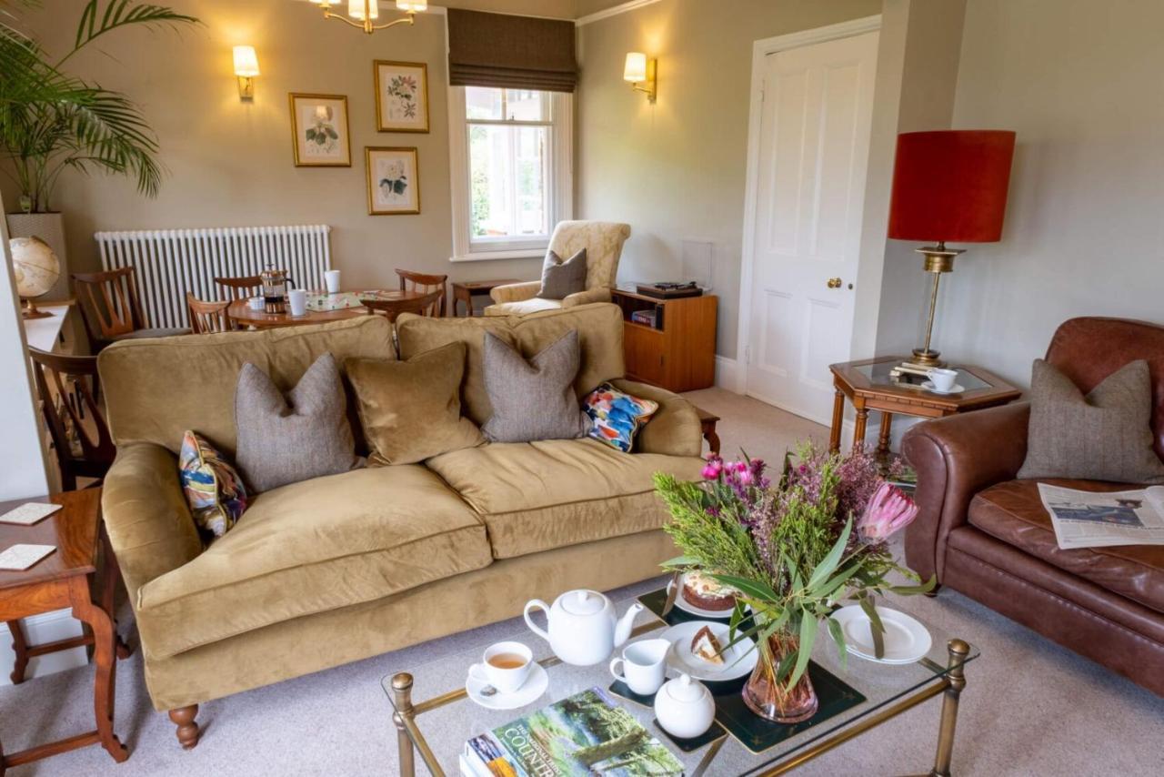 Surrey Lodge Brockenhurst Eksteriør billede