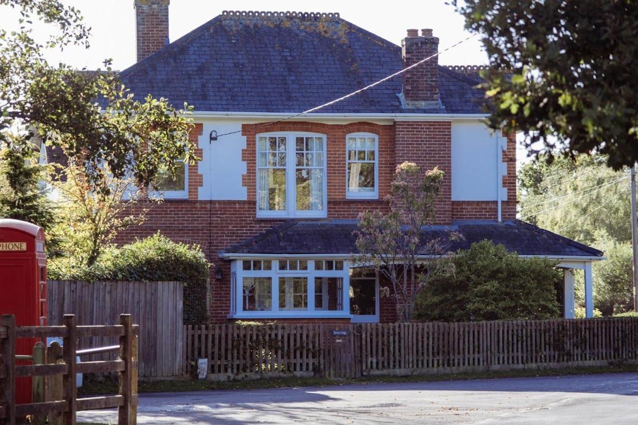 Surrey Lodge Brockenhurst Eksteriør billede