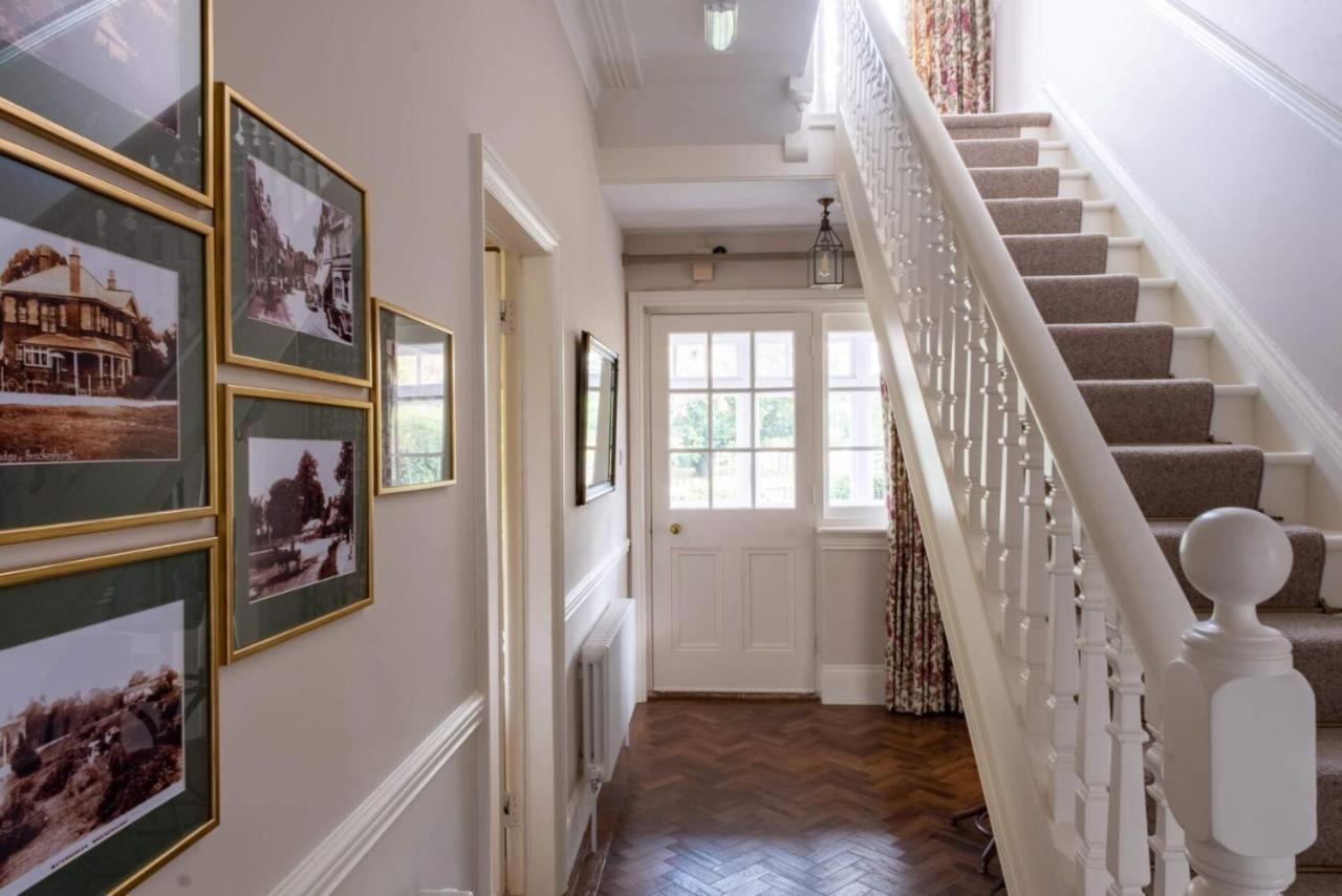 Surrey Lodge Brockenhurst Eksteriør billede