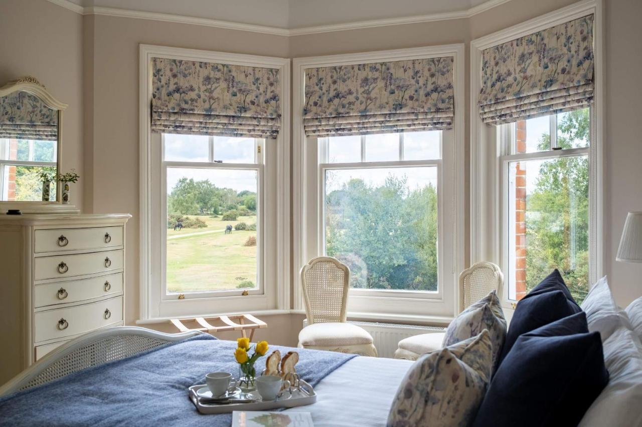 Surrey Lodge Brockenhurst Eksteriør billede