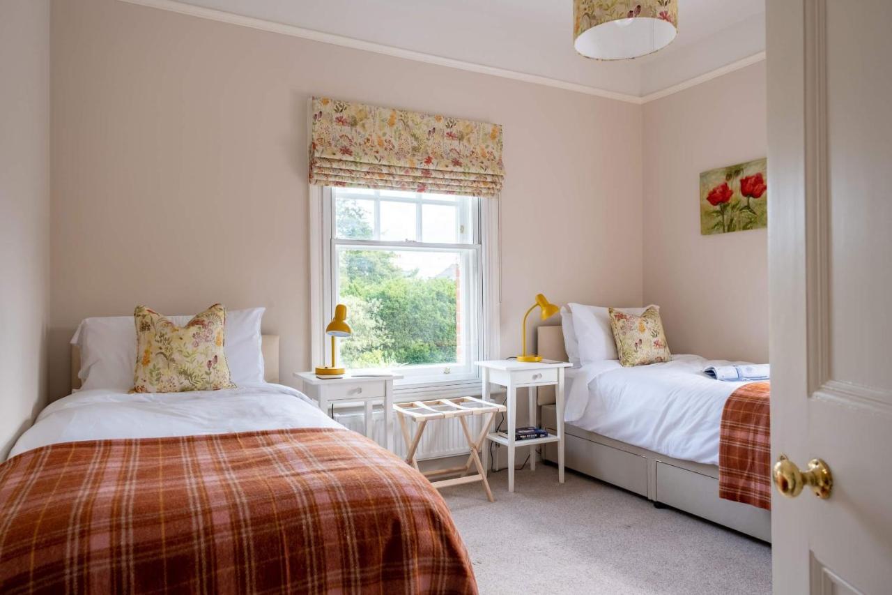 Surrey Lodge Brockenhurst Eksteriør billede